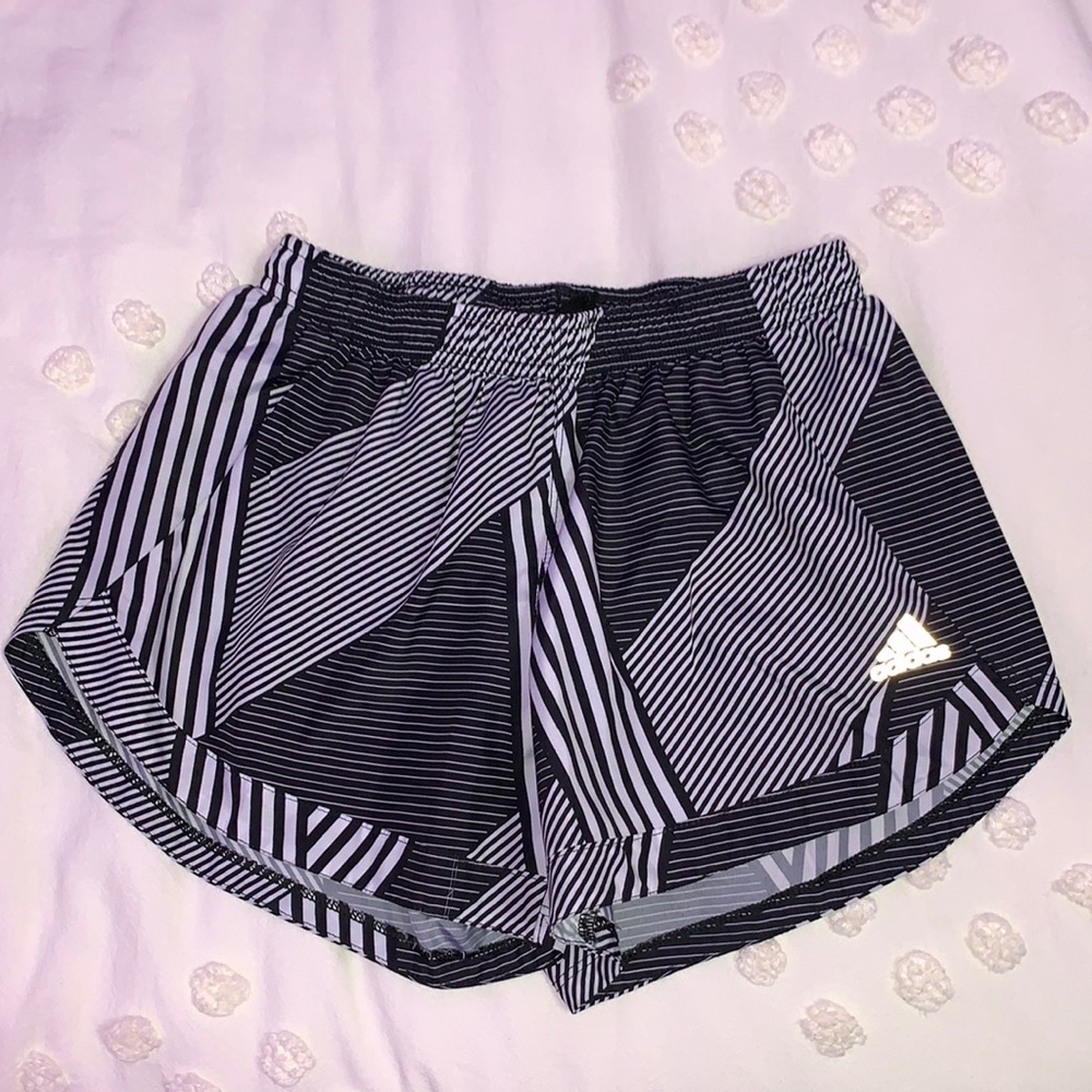 Kids Girl Adidas Shorts